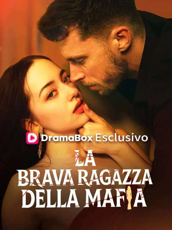La brava ragazza della mafia short drama poster
