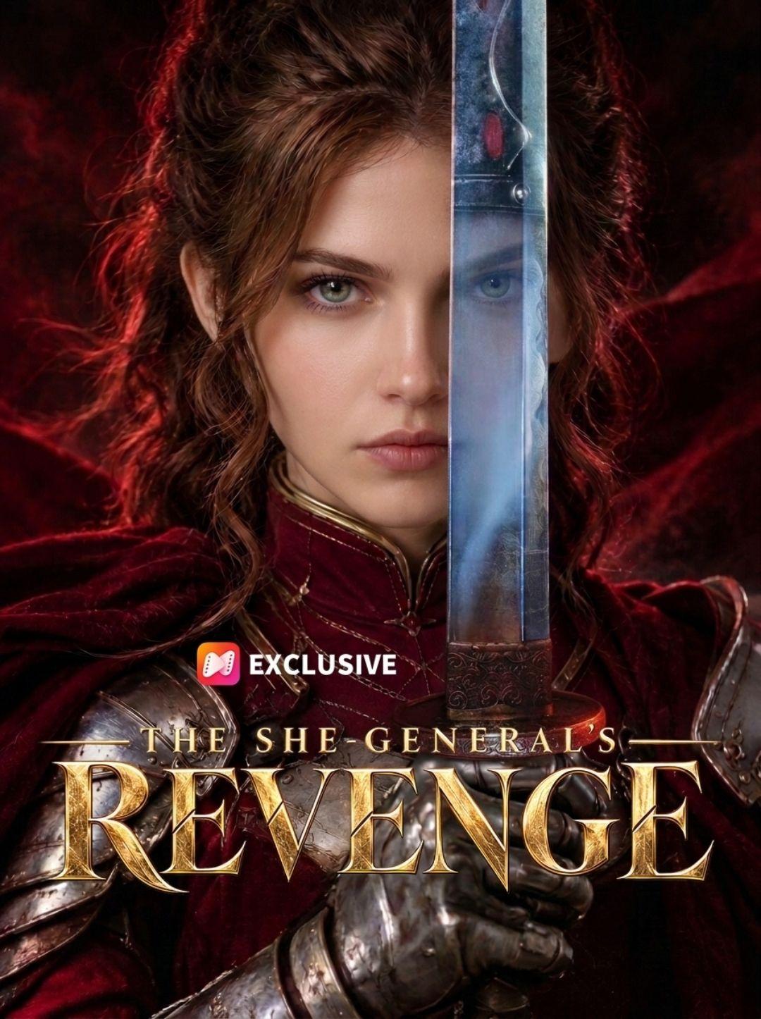 The She General’s Revenge short drama poster