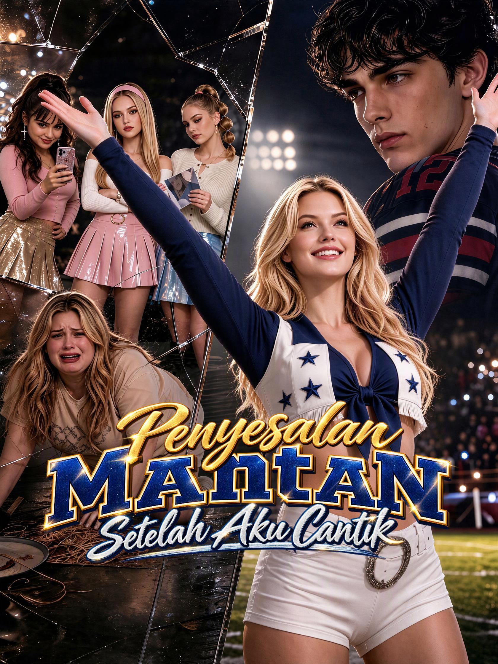 Penyesalan Mantan Setelah Aku Cantik short drama poster