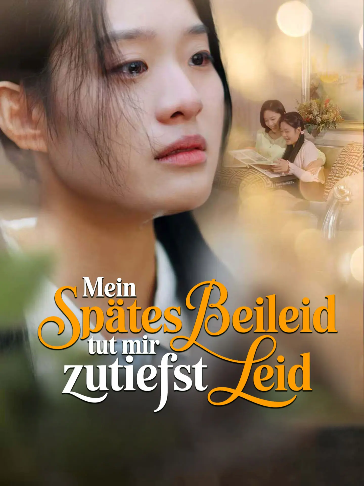 Mein spätes Beileid tut mir zutiefst leid short drama poster