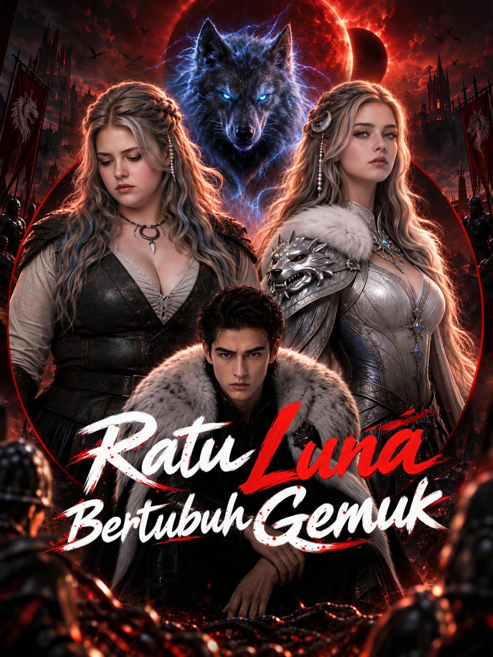 Ratu Luna Bertubuh Gemuk short drama poster