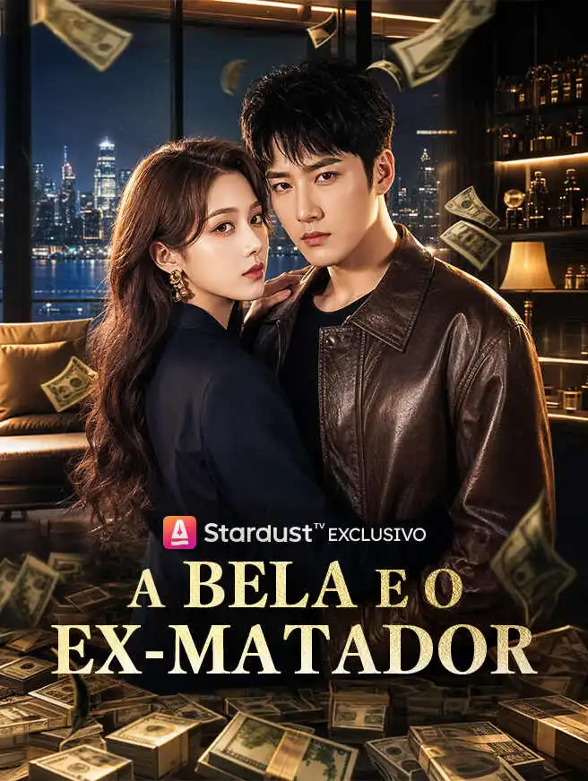 A Bela e o Ex-Matador short drama poster