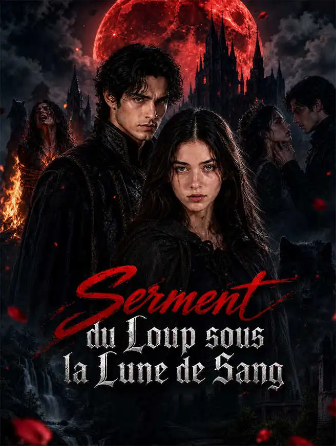 Serment du Loup sous la Lune de Sang short drama poster