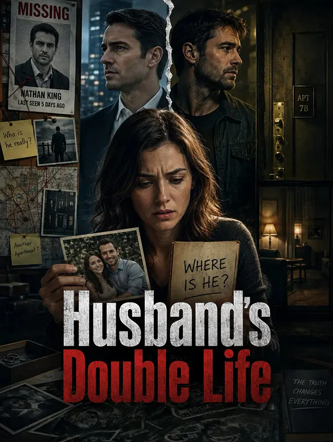 Husband's Double Life short drama poster