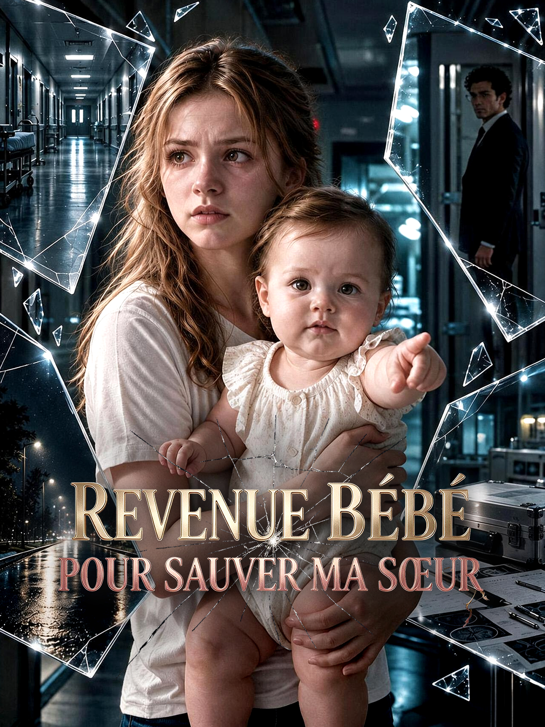 REVENUE BÉBÉ POUR SAUVER MA SŒUR short drama poster