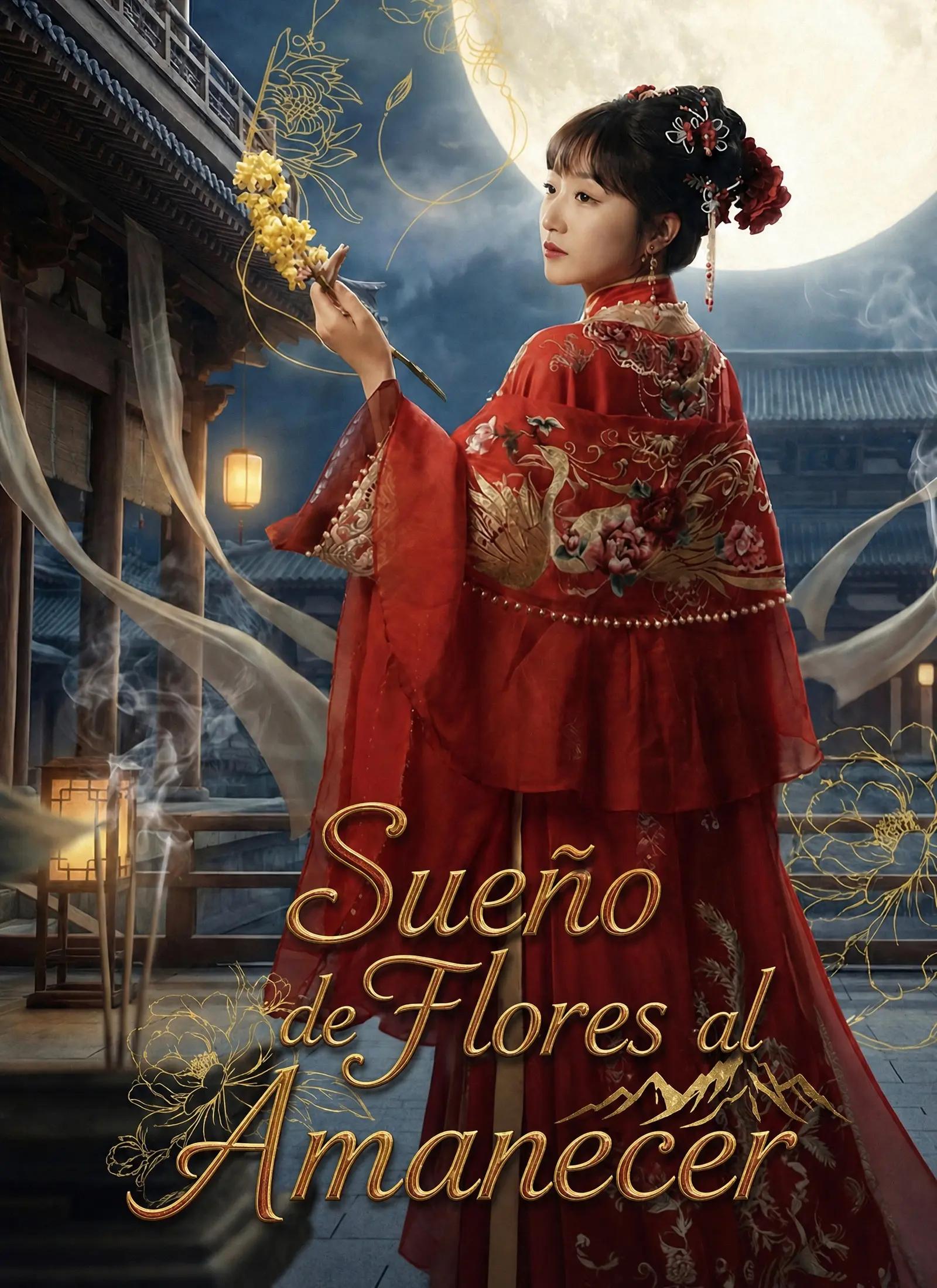 [Doblado]Sueño de Flores al Amanecer short drama poster