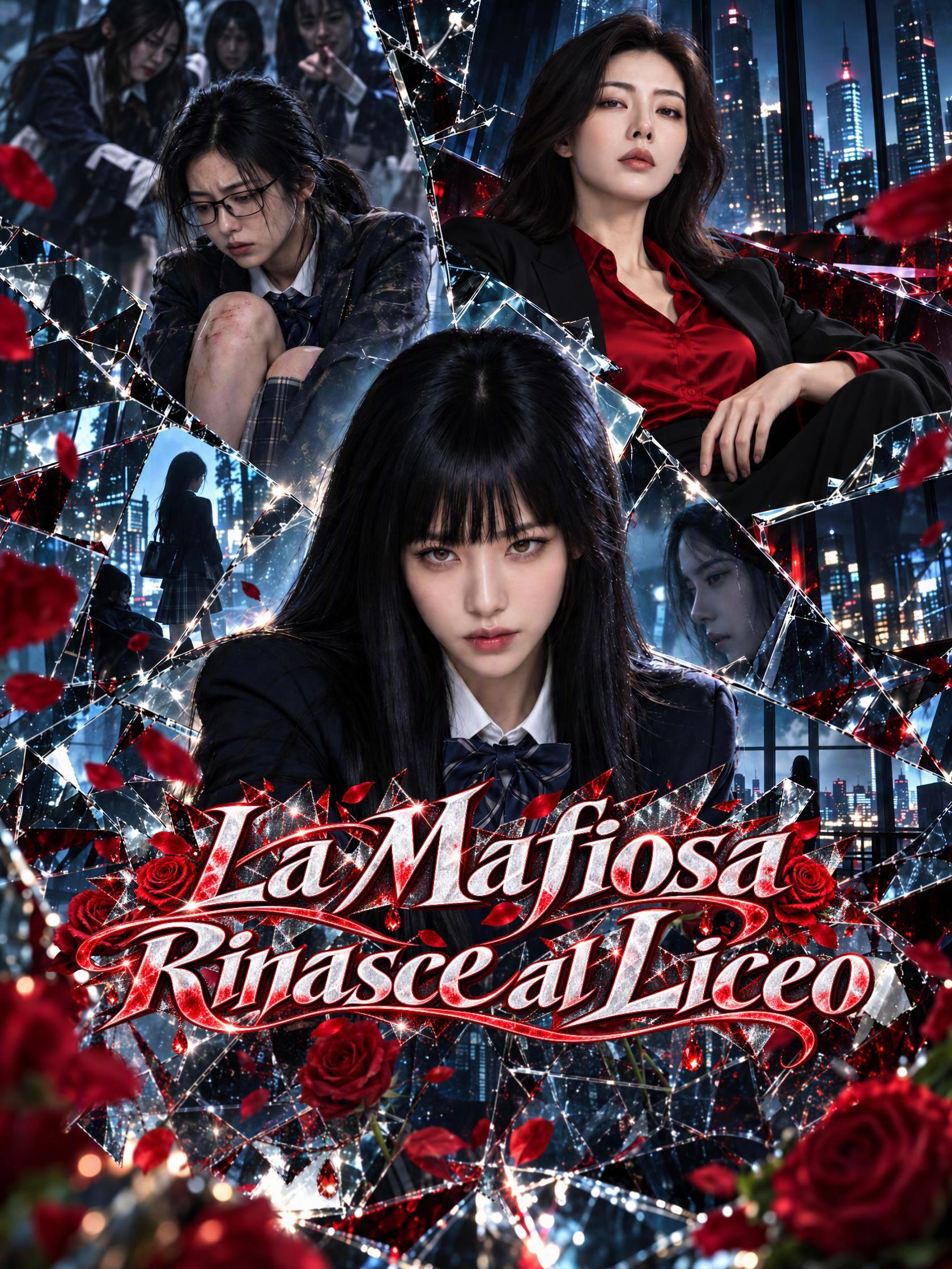 La Mafiosa Rinasce al Liceo short drama poster