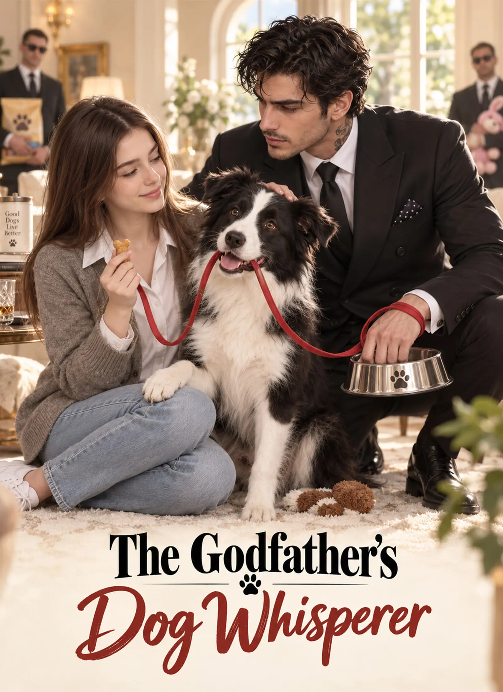The Godfather’s Dog Whisperer short drama poster