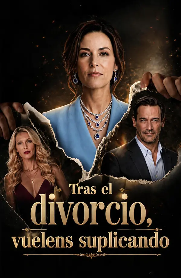 Tras el divorcio, vuelven suplicando short drama poster