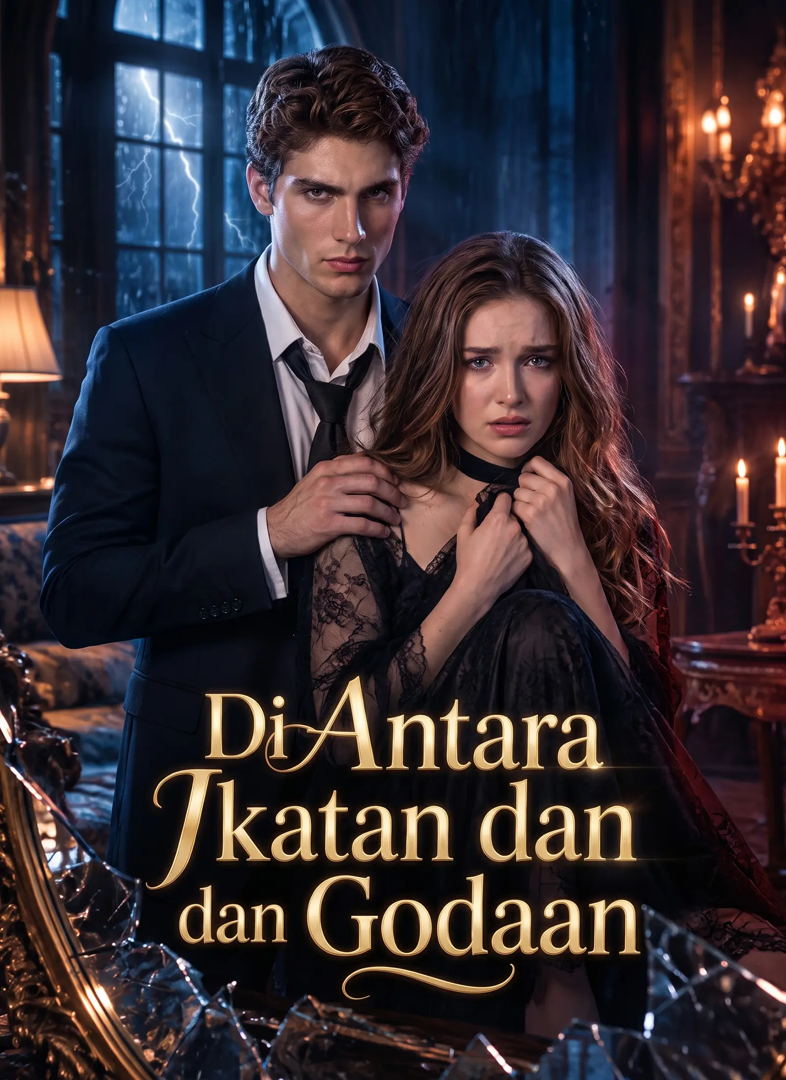 [Dubbing]Di Antara Ikatan dan Godaan short drama poster
