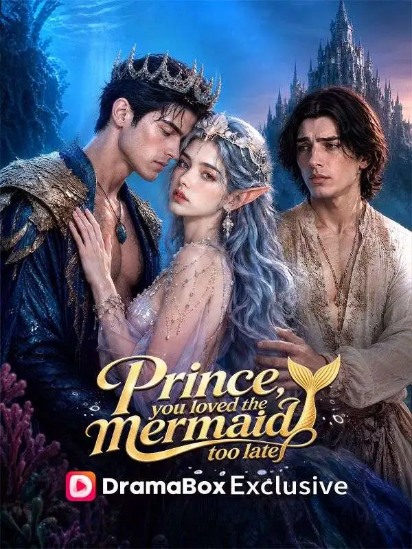 Prince, You Loved the Mermaid Too Late short drama poster