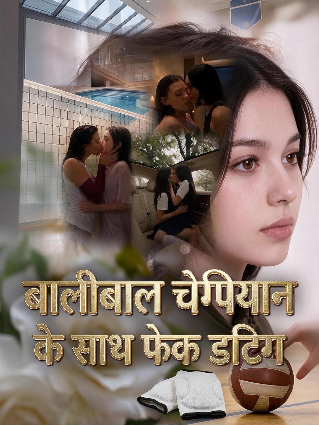 वॉलीबॉल चैंपियन के साथ फ़ेक डेटिंग short drama poster