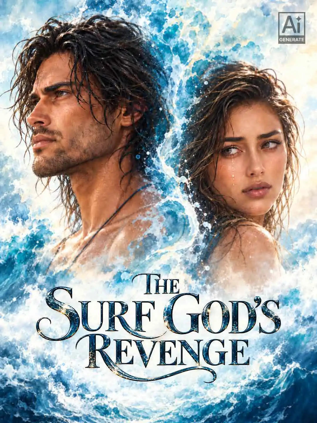 Surf God's Revenge short drama poster