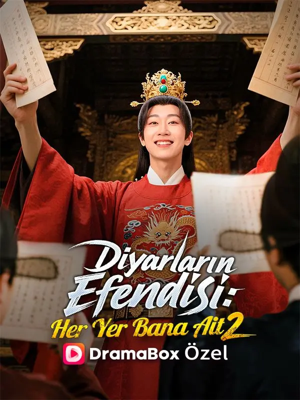 (Dublajlı) Diyarların Efendisi: Her Yer Bana Ait 2 short drama poster