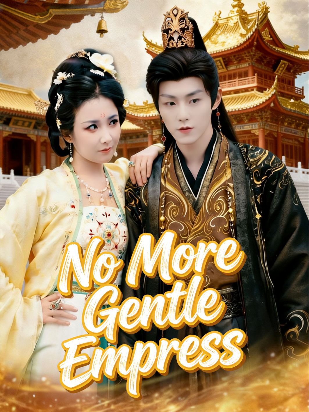 No More Gentle Empress short drama poster