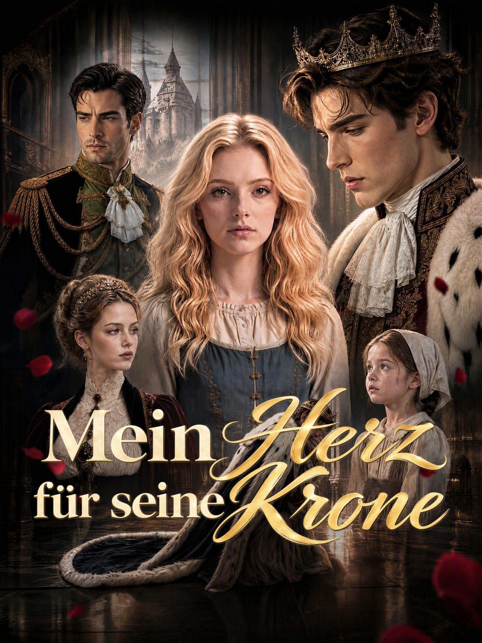 Mein Herz für seine Krone short drama poster