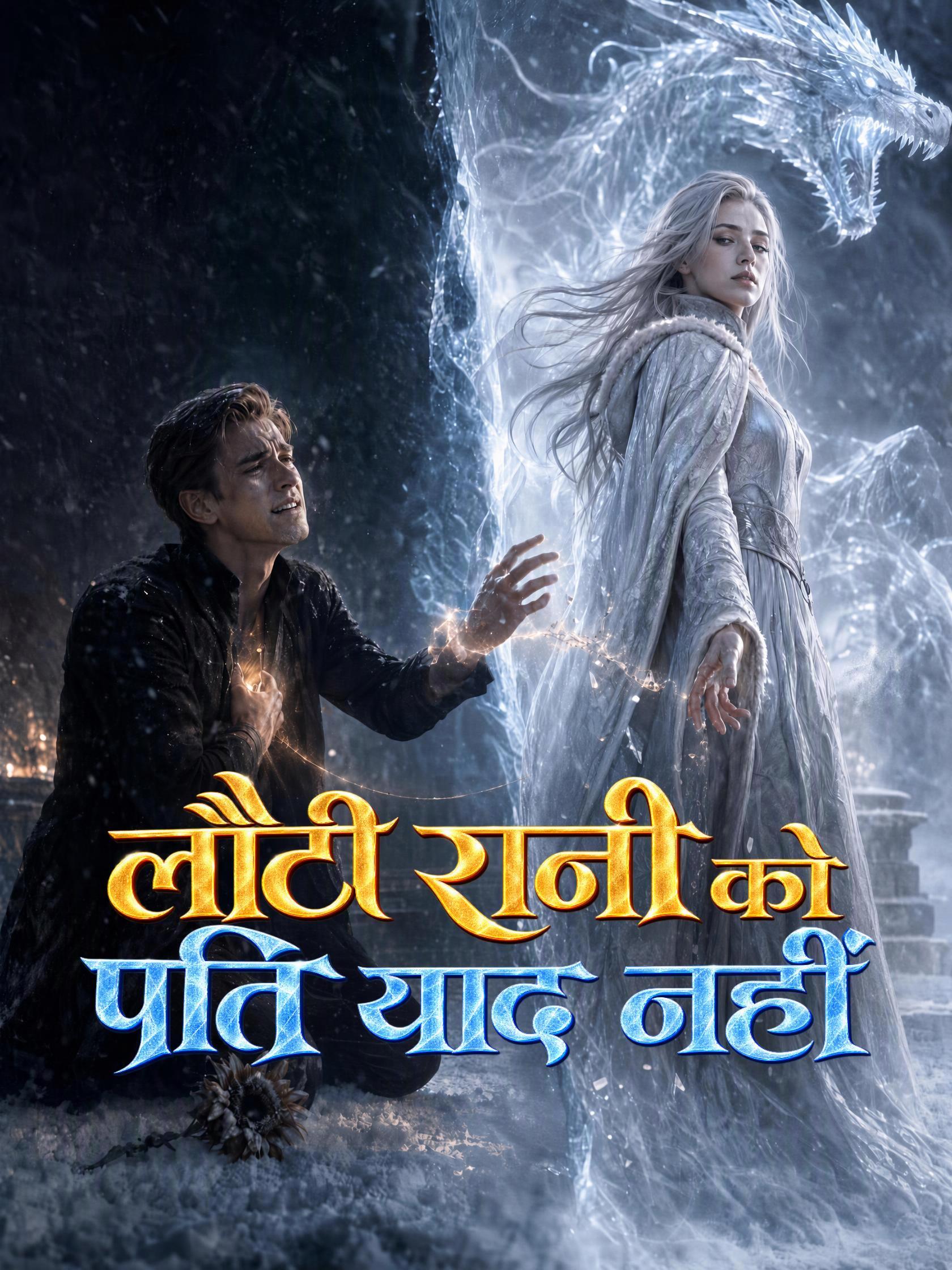 लौटी रानी को पति याद नहीं short drama poster