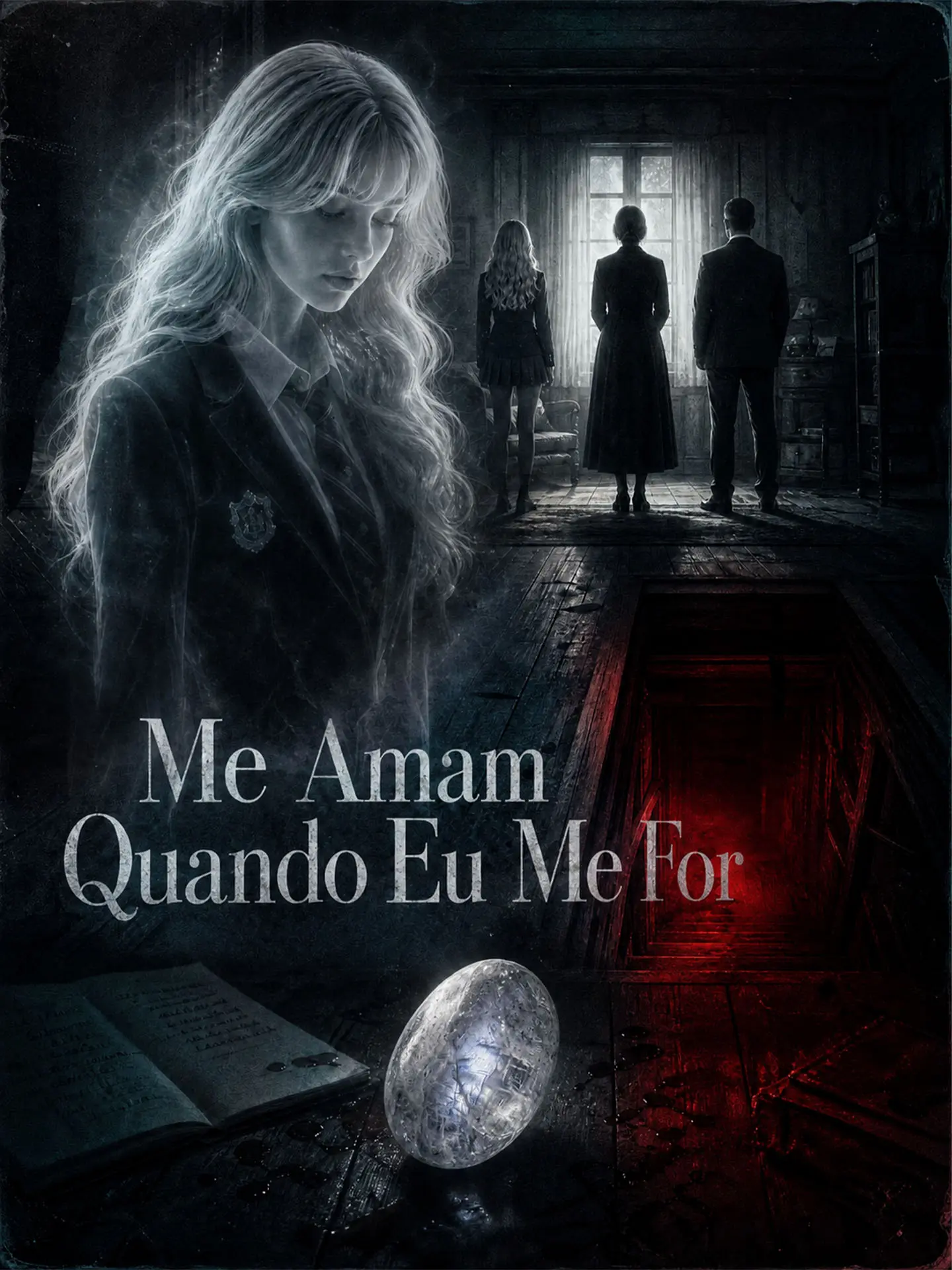 [Dublado]Me Amam Quando Eu Me For short drama poster