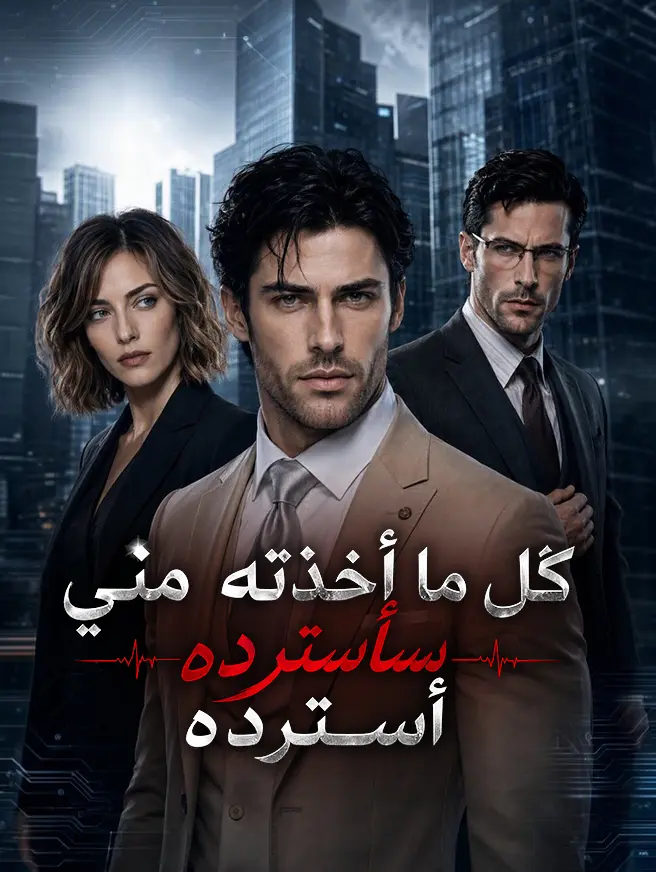 كل ما أخذته مني سأسترده short drama poster