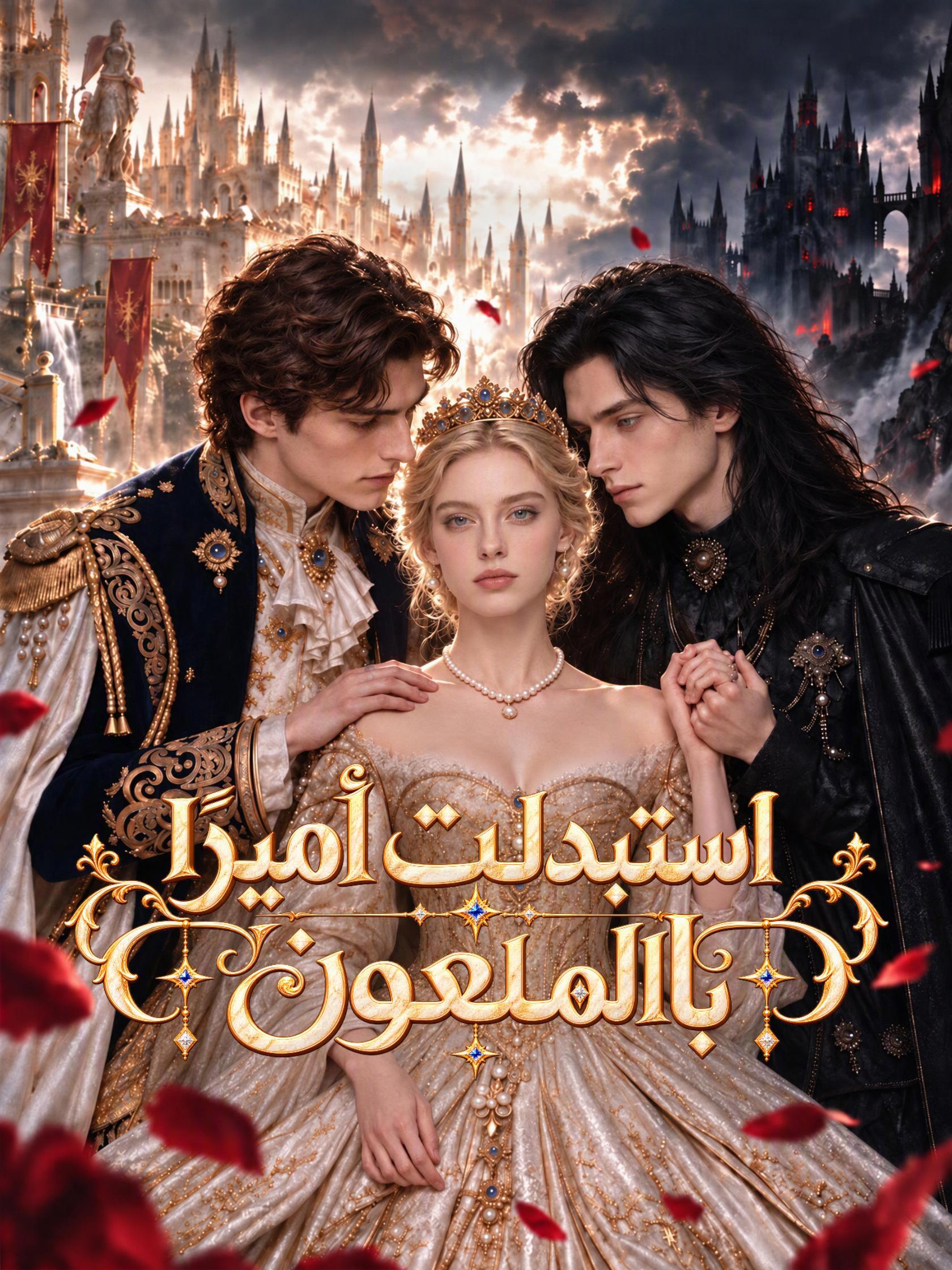 استبدلت أميراً بالملعون short drama poster