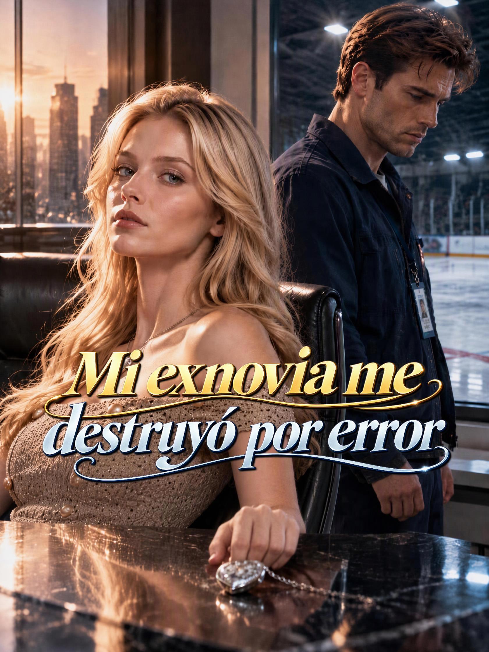 Mi exnovia me destruyó por error short drama poster