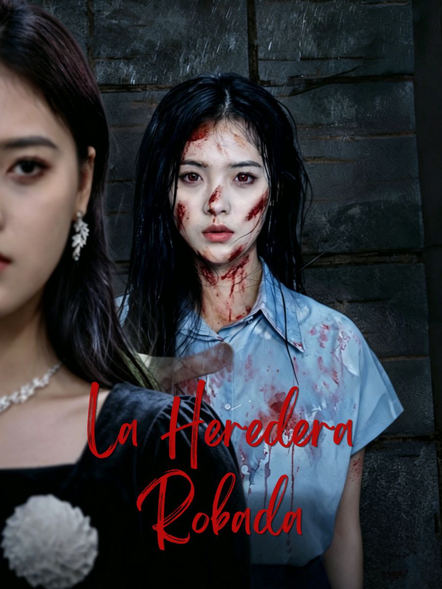 La Heredera Robada short drama poster