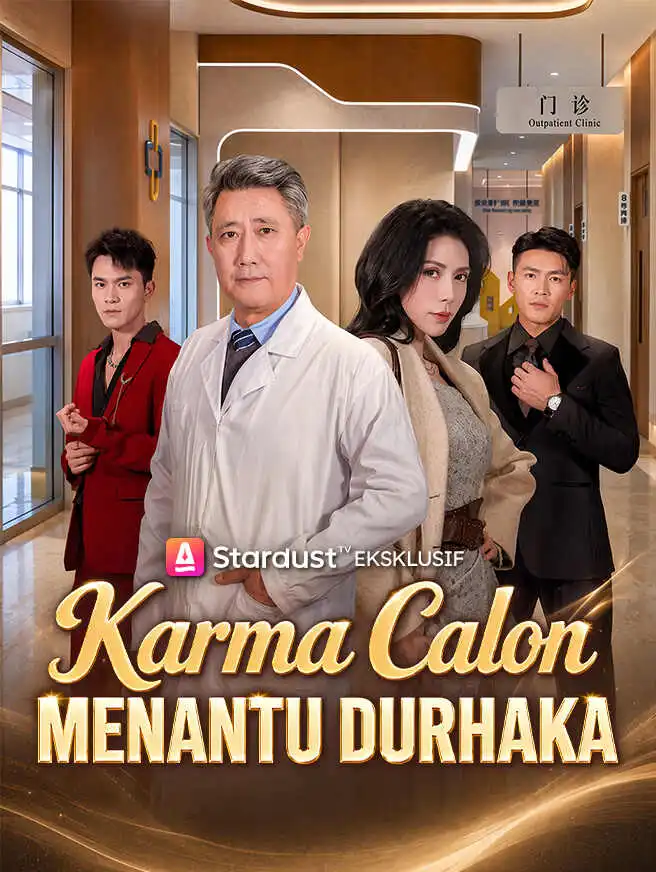 Karma Calon Menantu Durhaka short drama poster