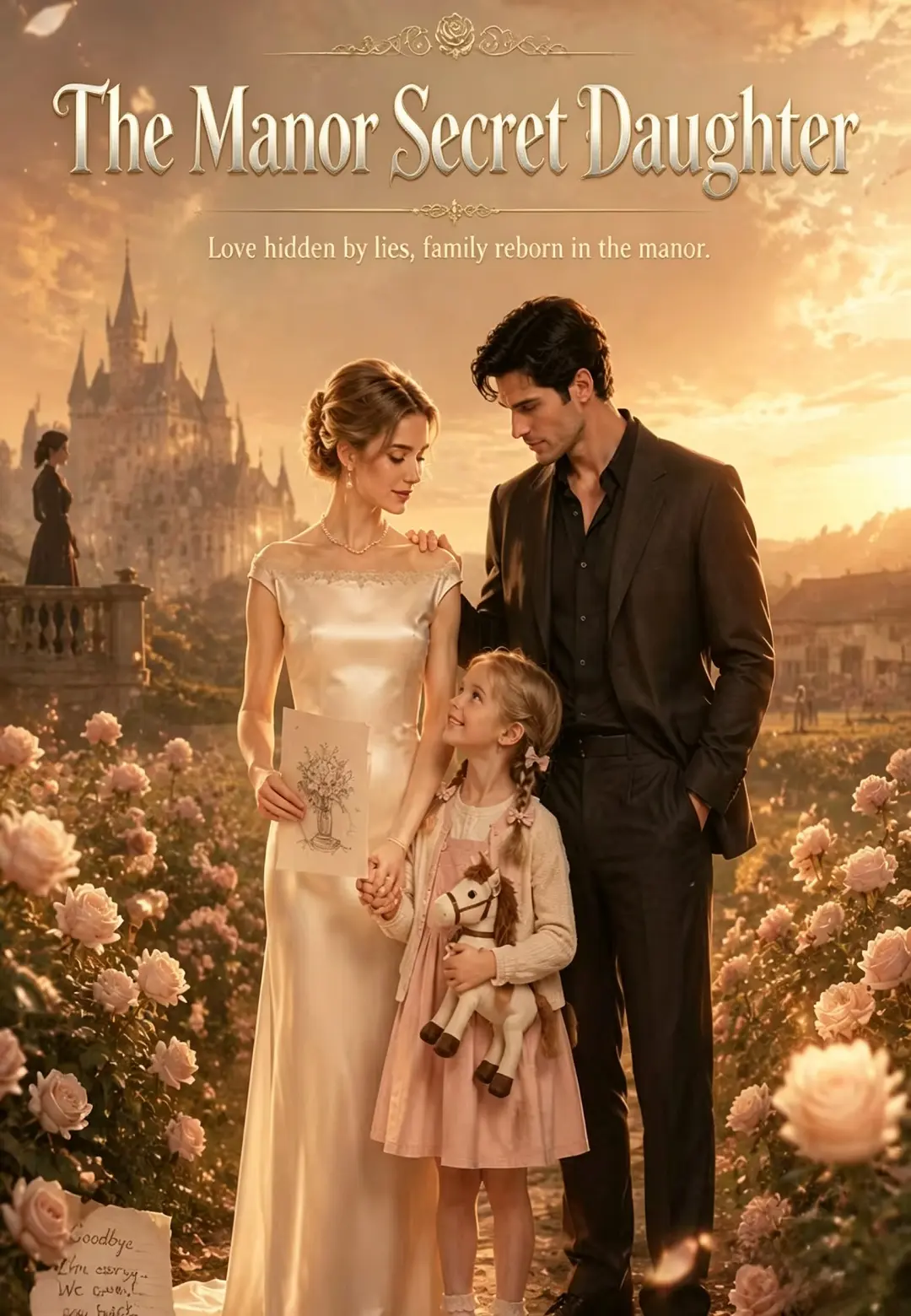 The Manor Secret Daughter short drama poster