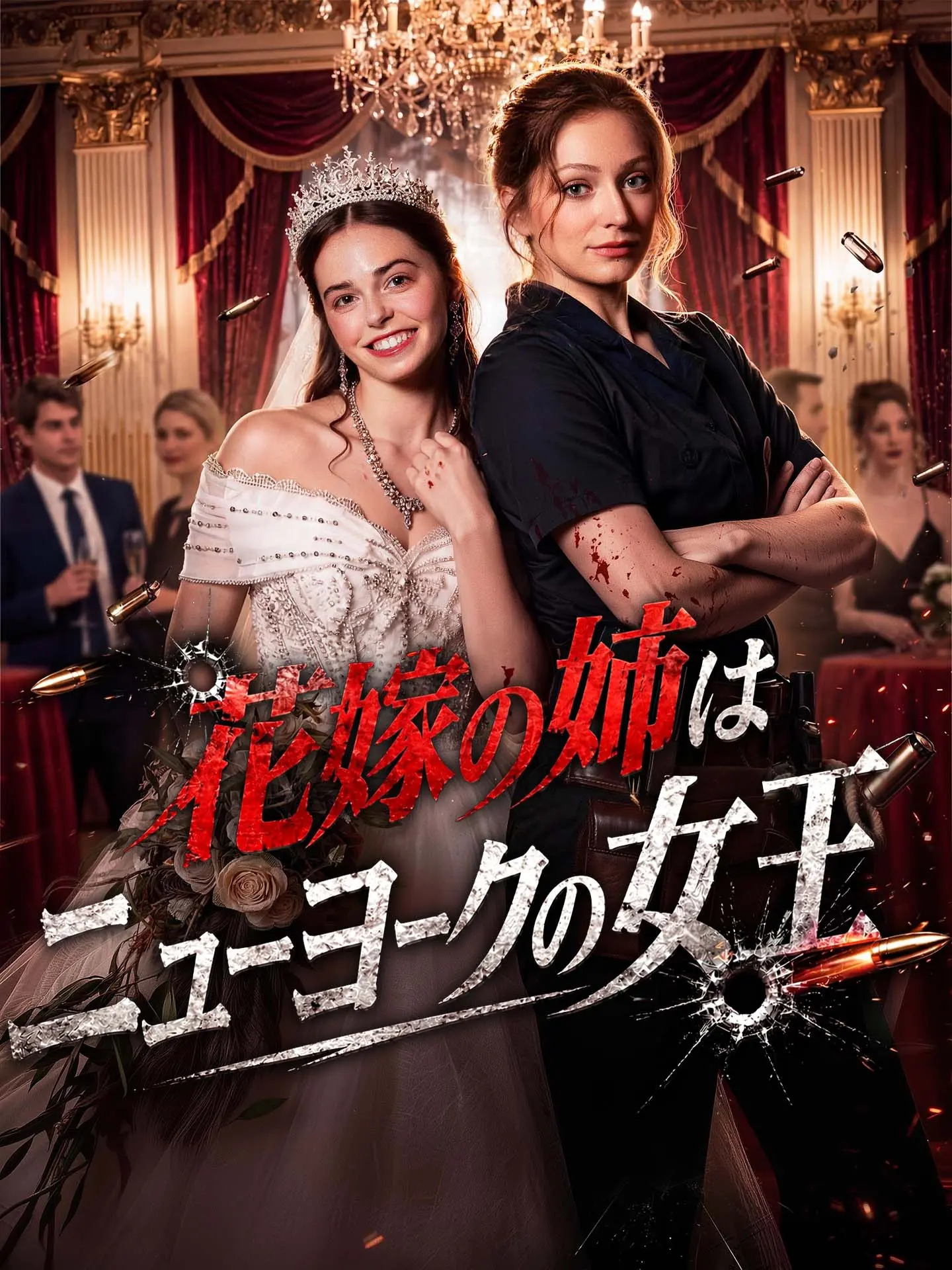 花嫁の姉はニューヨークの女王 short drama poster