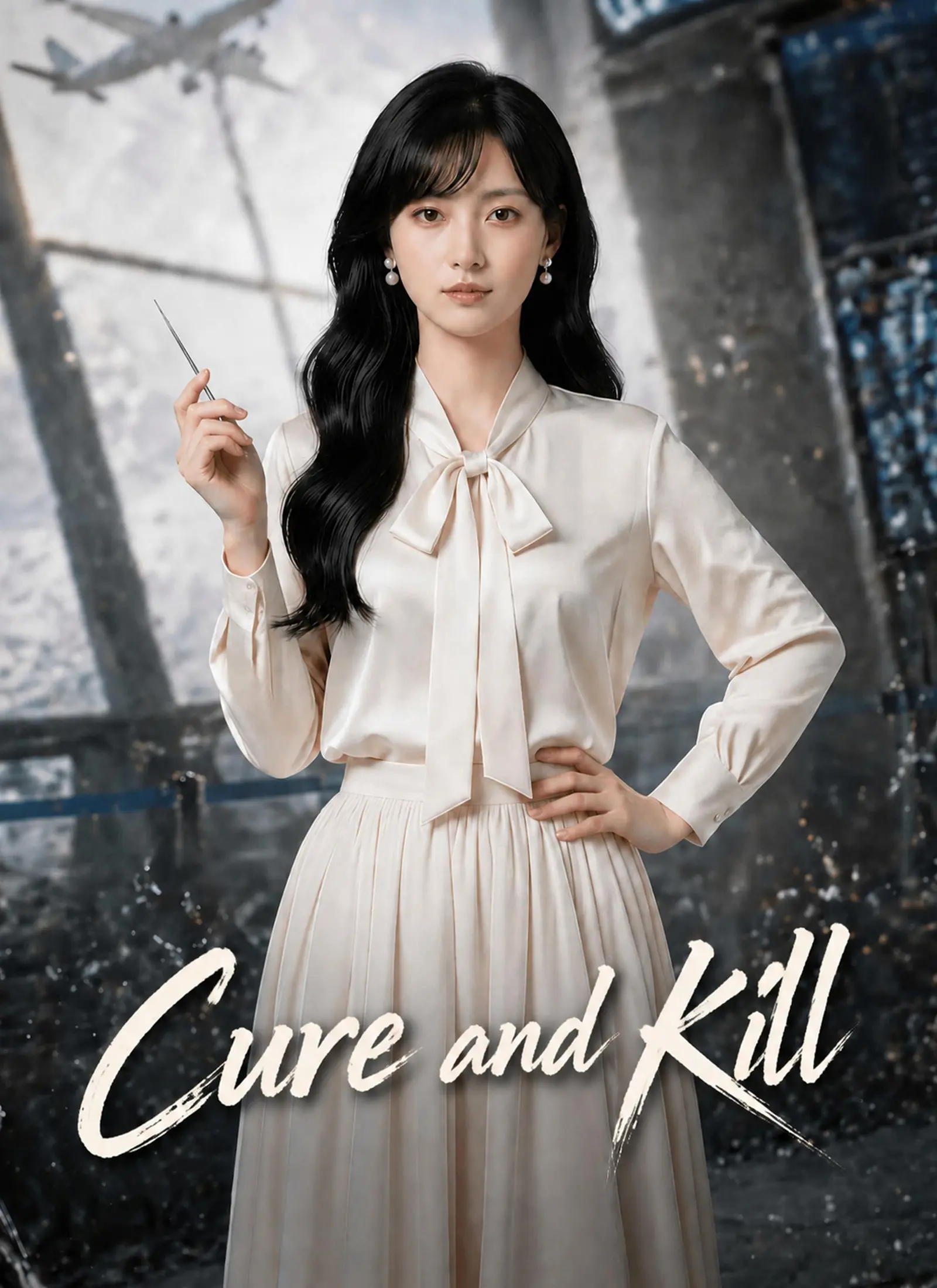Cure and Kill short drama poster