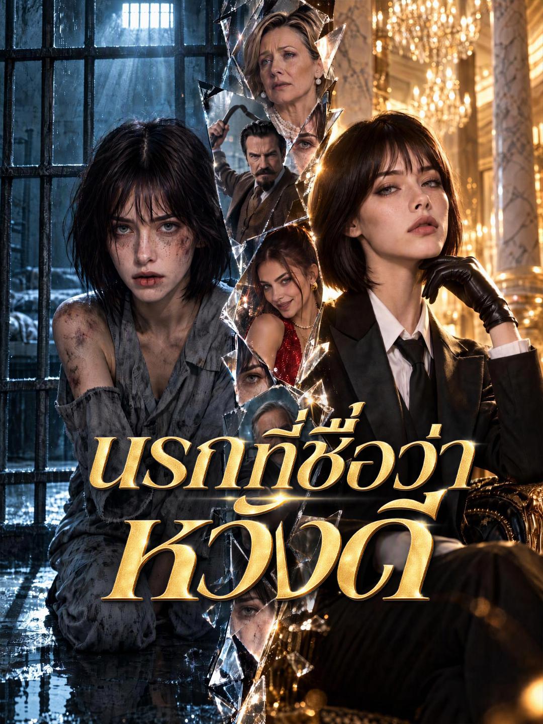 นรกที่ชื่อว่าหวังดี short drama poster