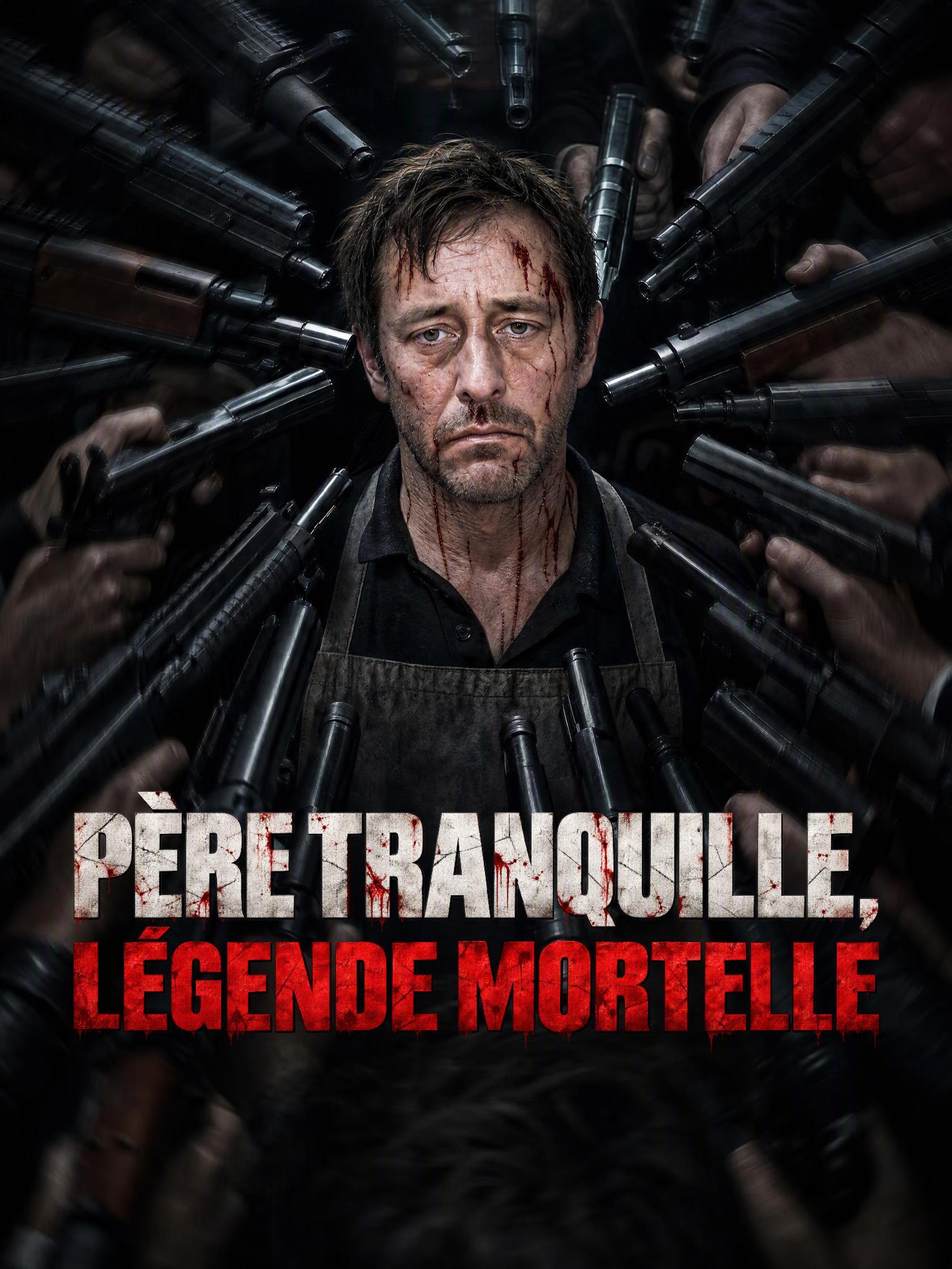 PÈRE TRANQUILLE, LÉGENDE MORTELLE short drama poster