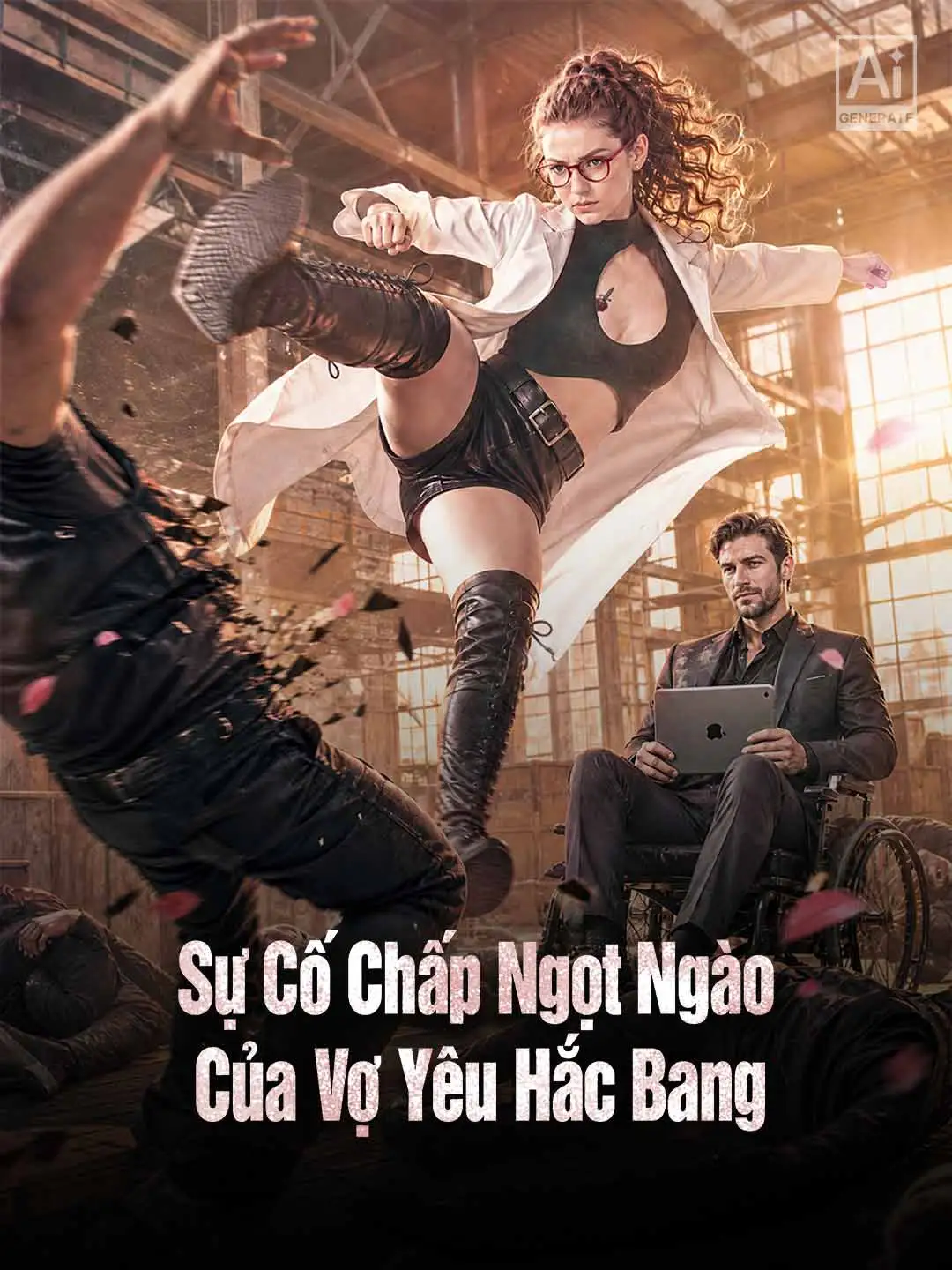 Sự Cố Chấp Ngọt Ngào Của Vợ Yêu Hắc Bang short drama poster