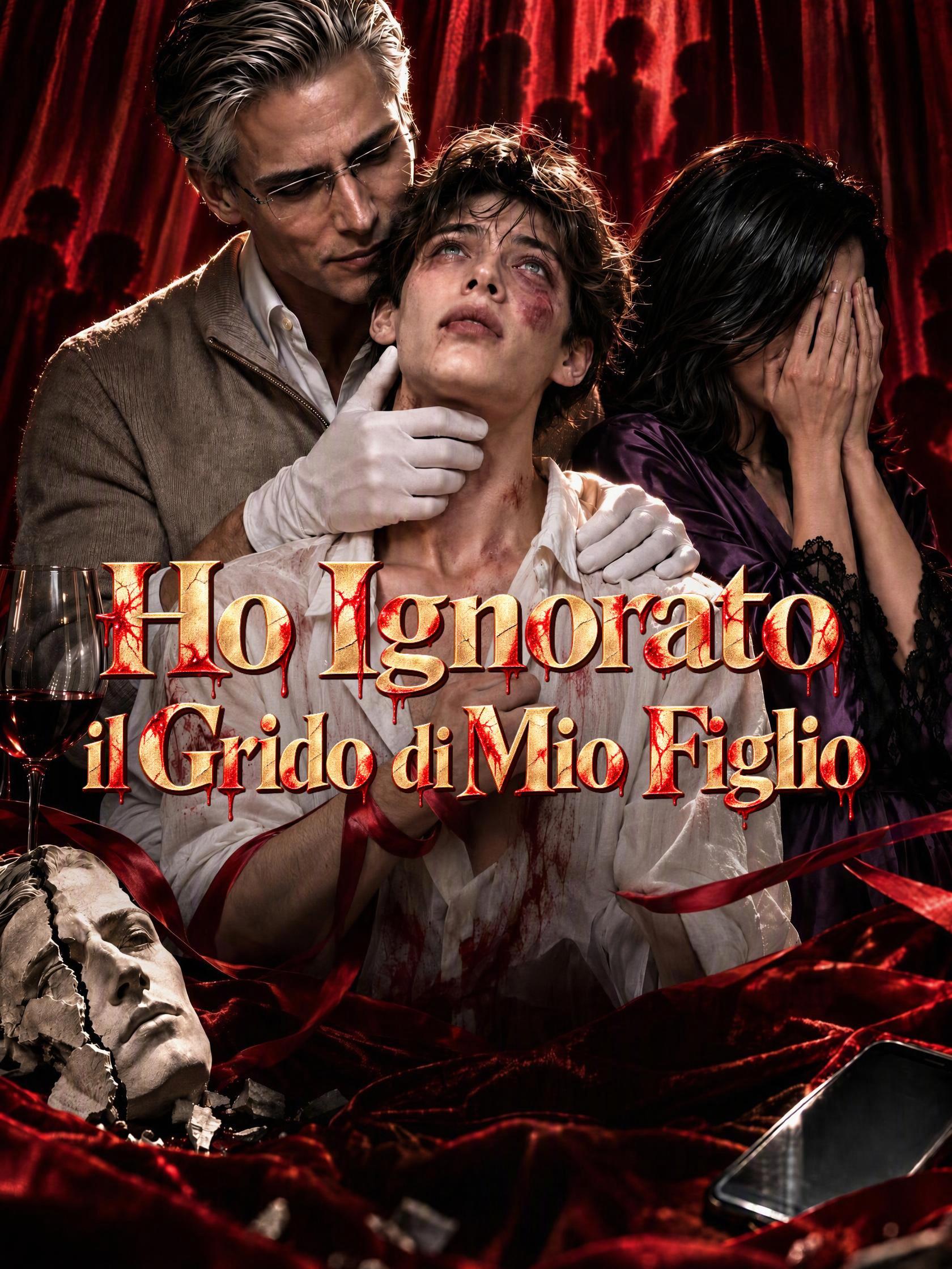 Ho Ignorato il Grido di Mio Figlio short drama poster