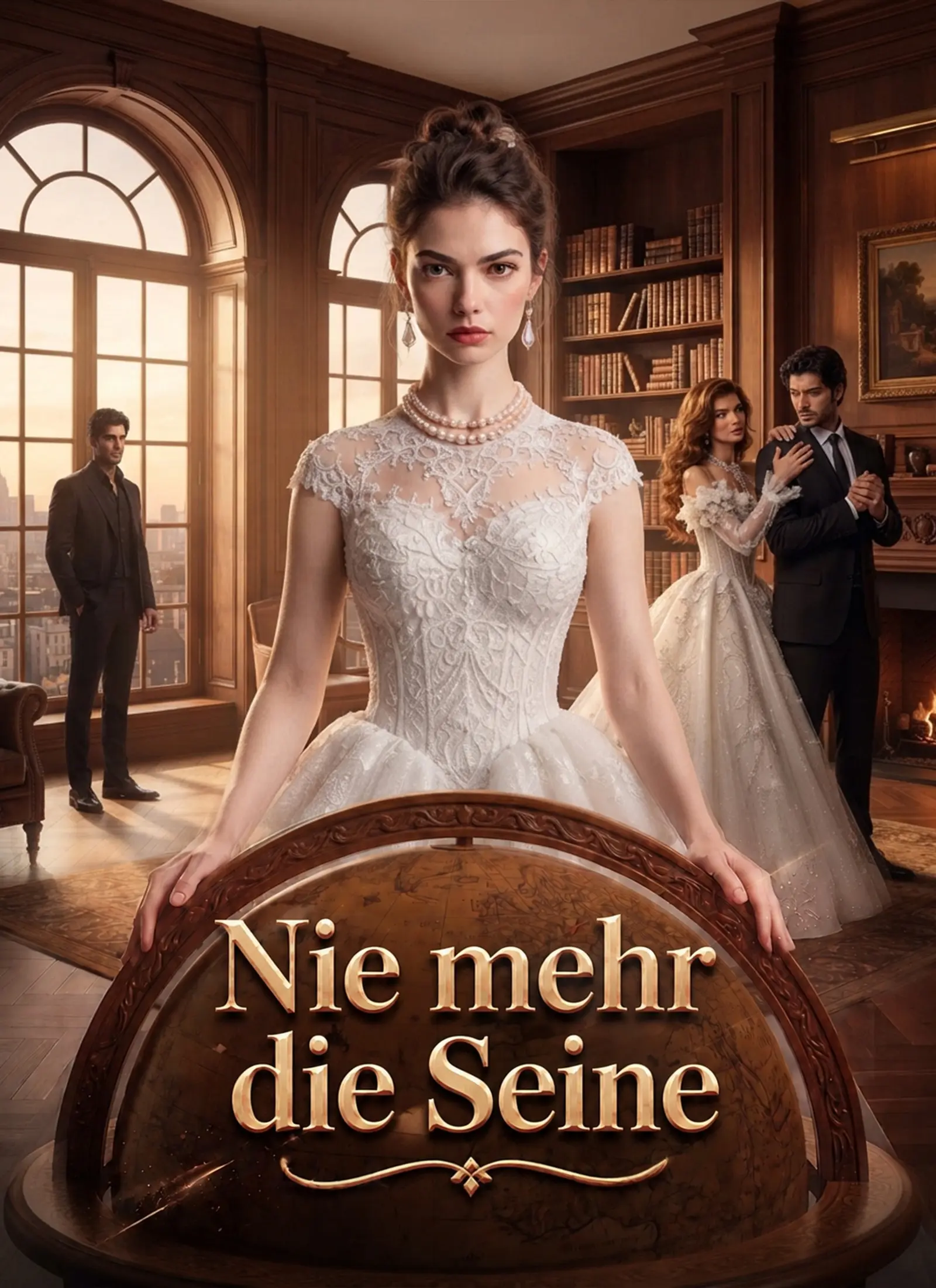 Nie mehr die Seine short drama poster