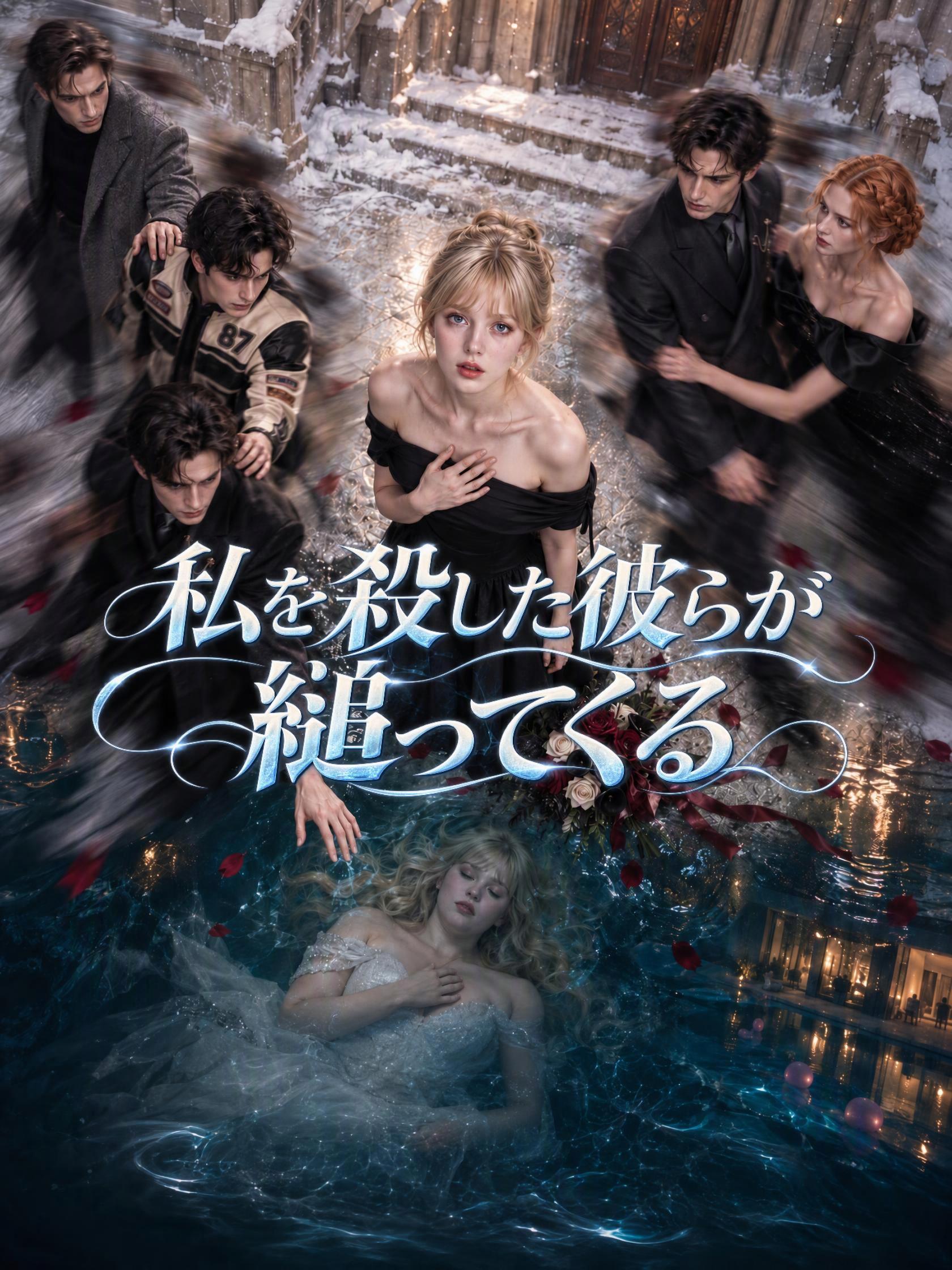 私を殺した彼らが縋ってくる short drama poster
