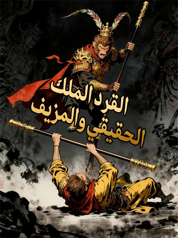 القرد الملك الحقيقي والمزيف short drama poster