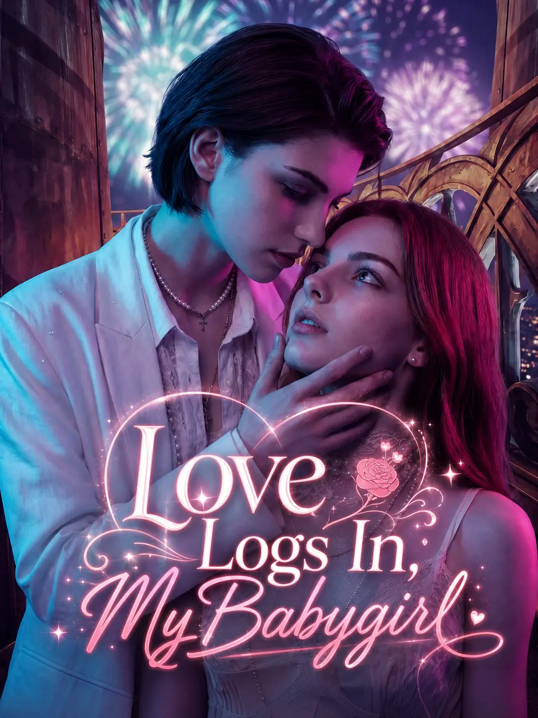 Love Logs In, My Babygirl short drama poster
