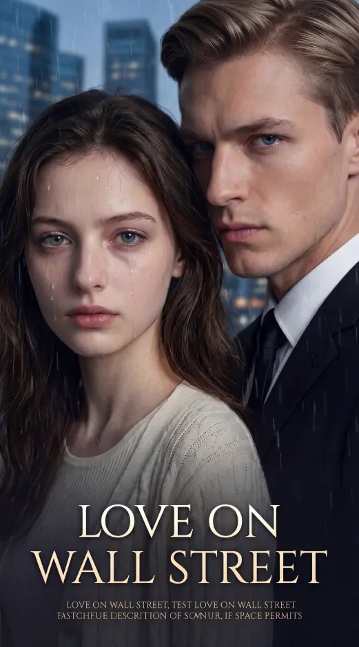 LOVE ON WALL STREET short drama poster
