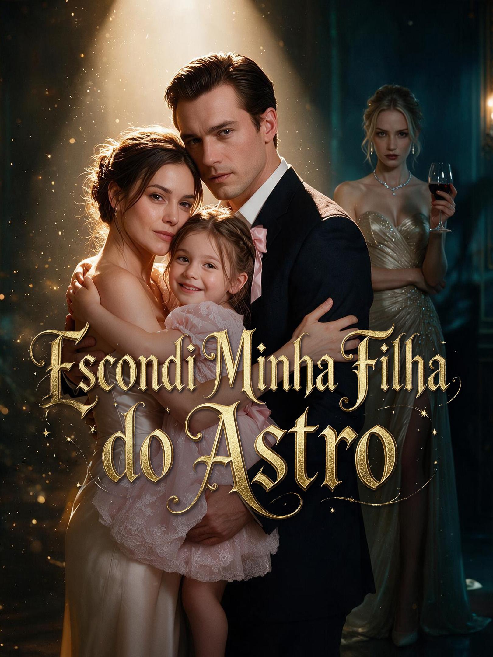 Escondi Minha Filha do Astro short drama poster