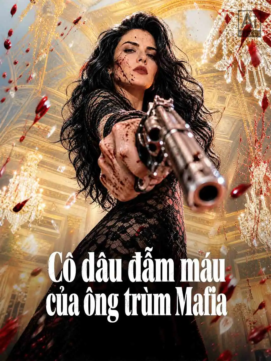 Cô dâu đẫm máu của ông trùm Mafia short drama poster