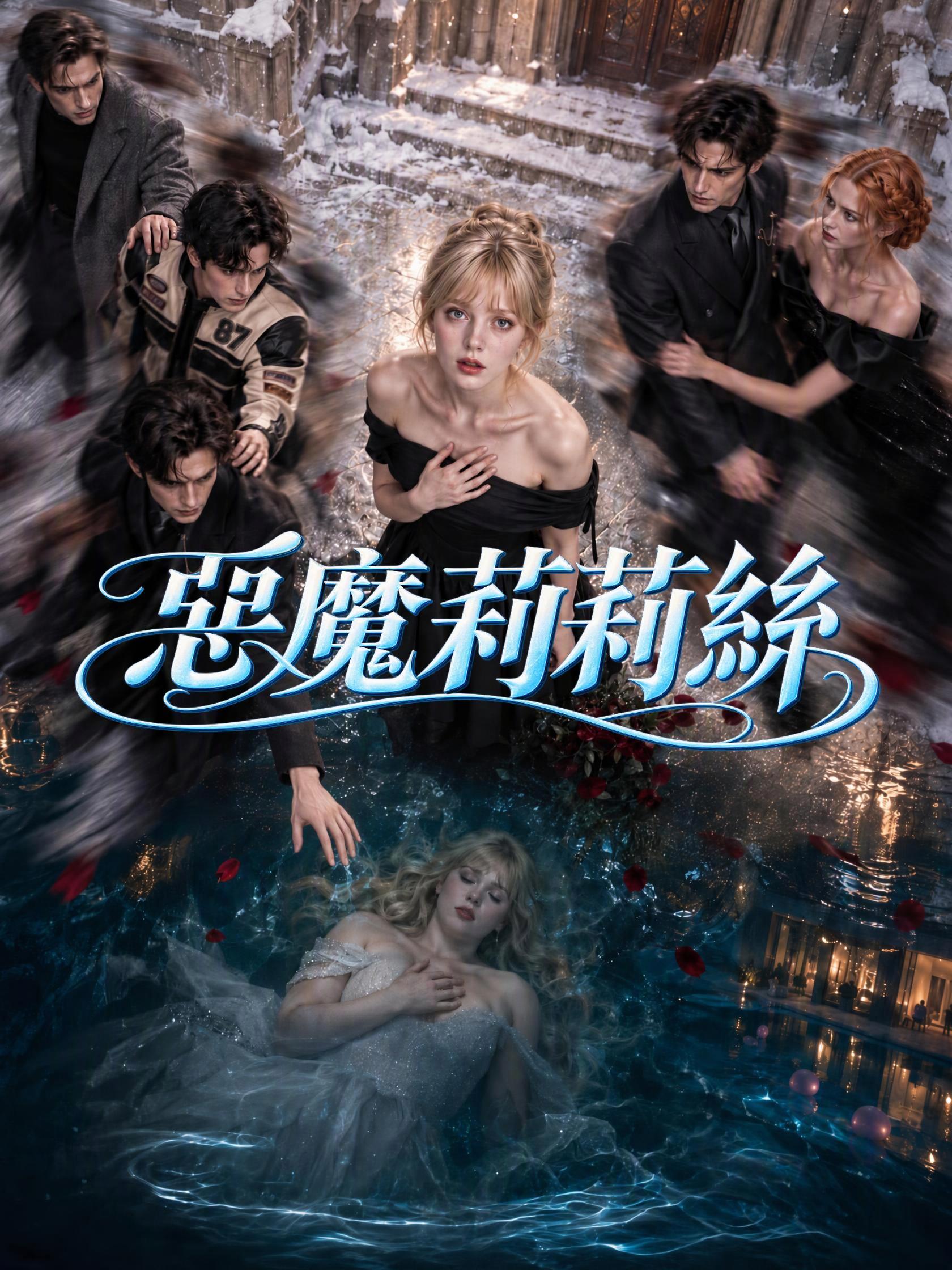 惡魔莉莉絲 short drama poster
