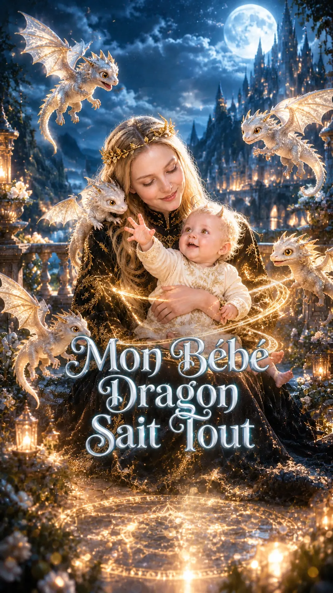 Mon Bébé Dragon Sait Tout short drama poster