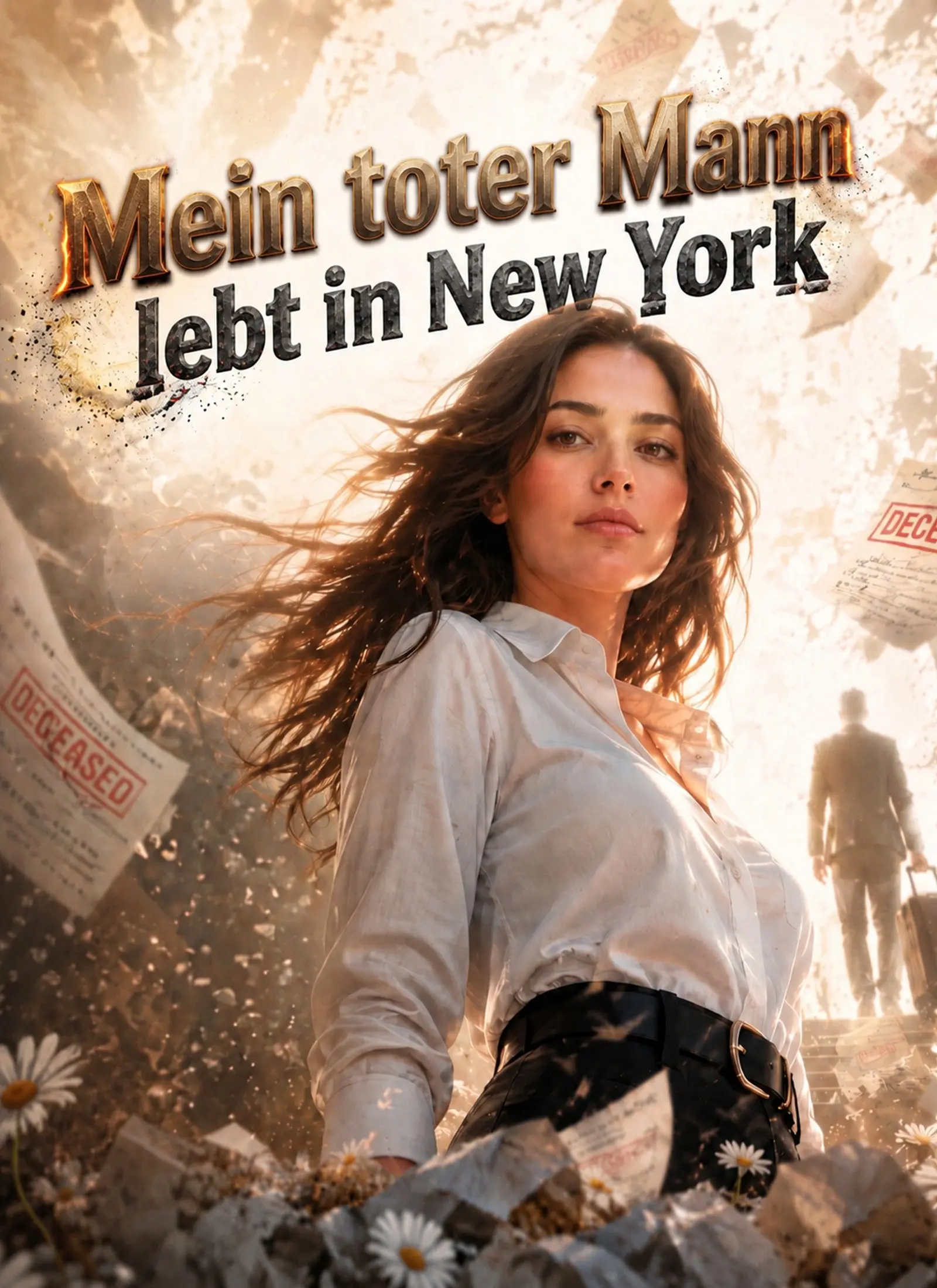 Mein toter Mann lebt in New York short drama poster