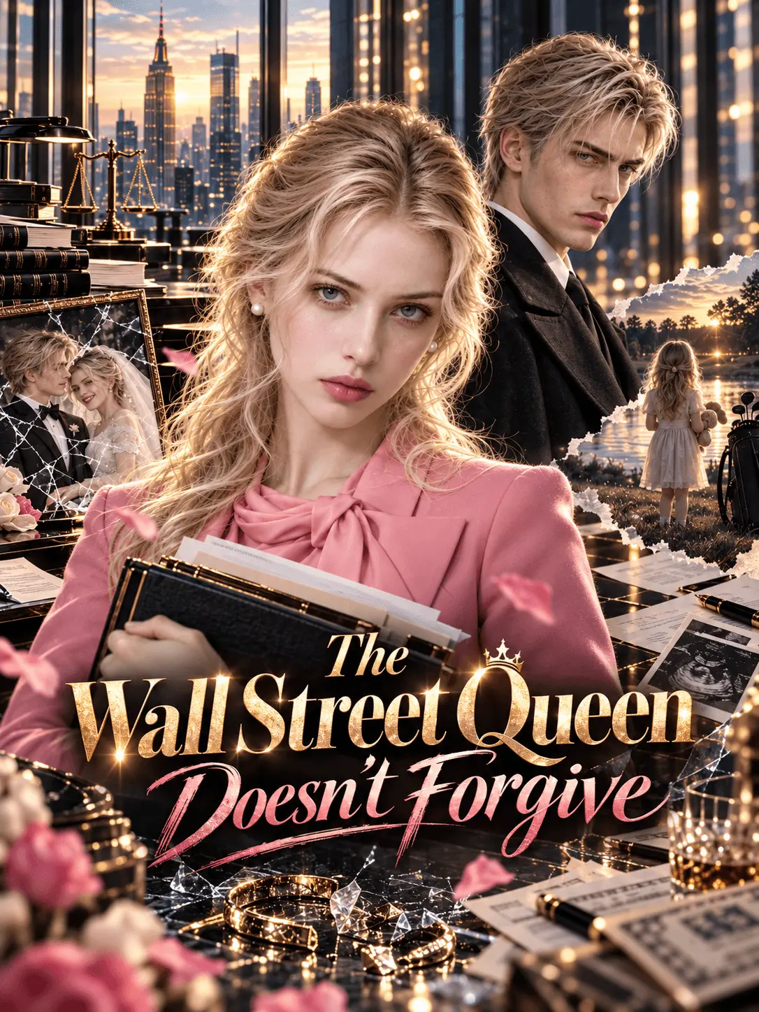 The Wall Street Queen Doesn't Forgive short drama poster