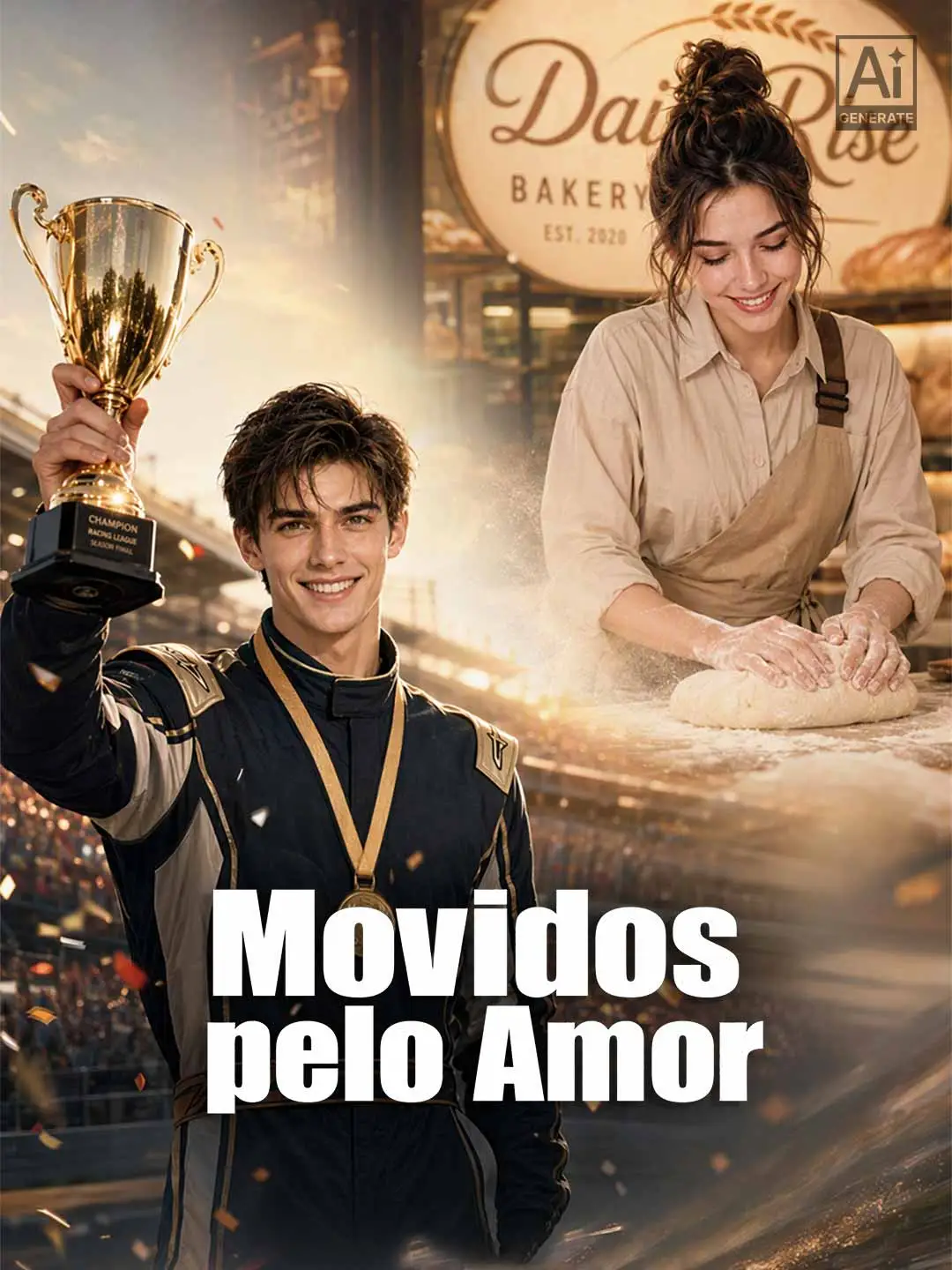 Movidos pelo Amor short drama poster