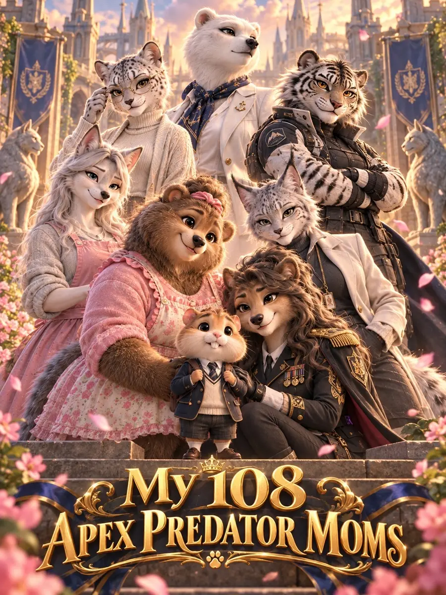 My 108 Apex Predator Moms short drama poster