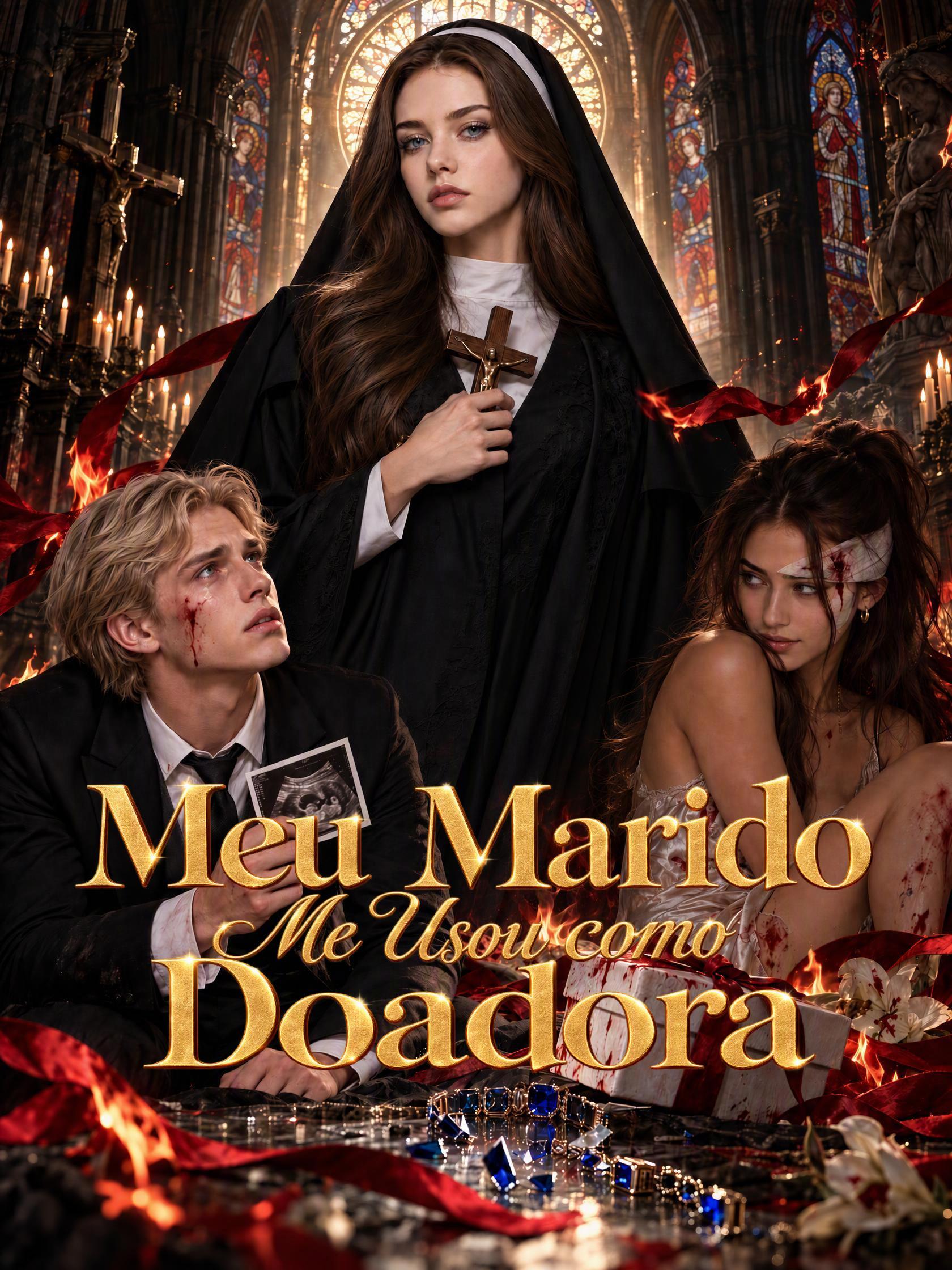 Meu Marido Me Usou como Doadora short drama poster
