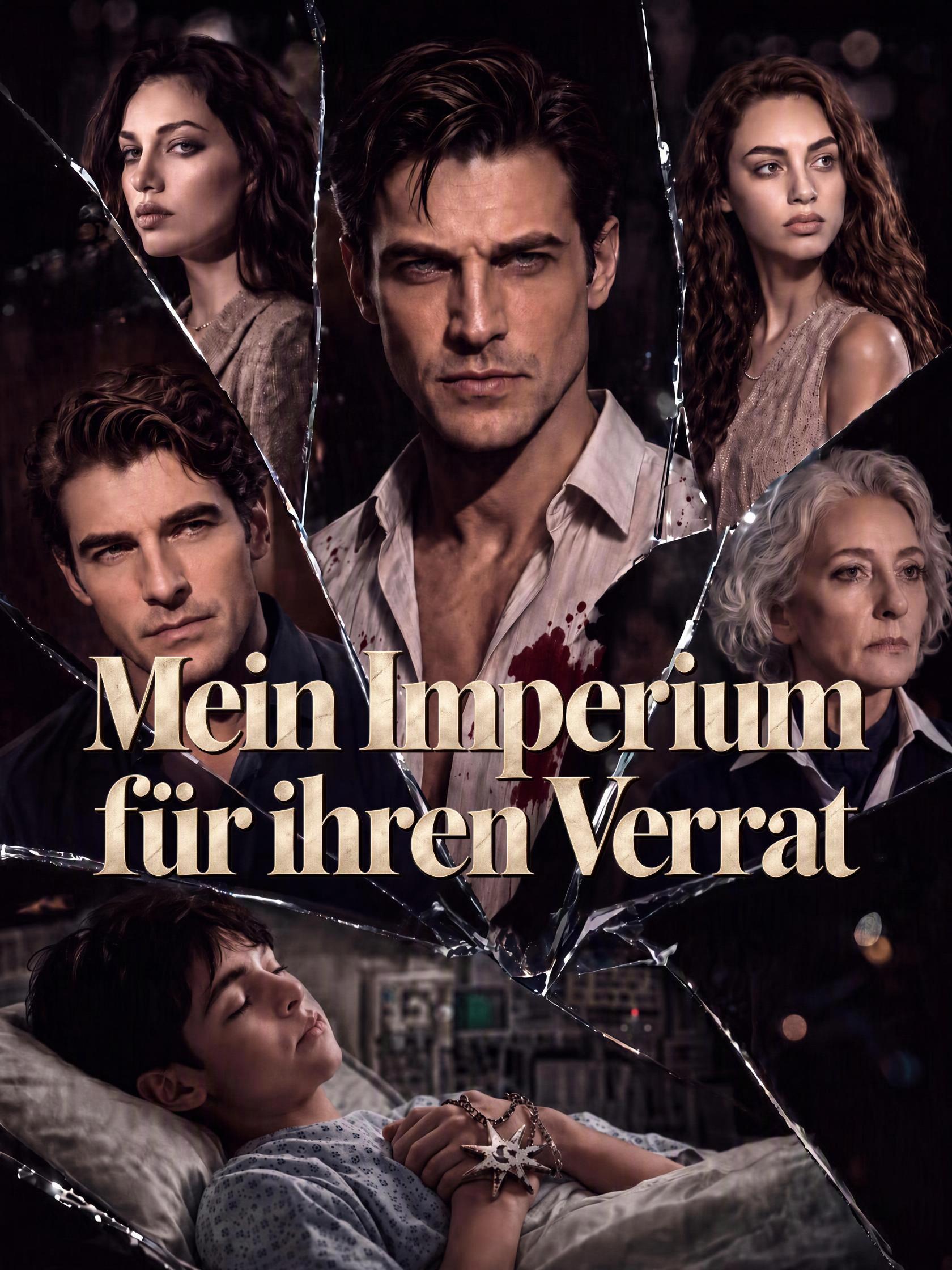 Mein Imperium für ihren Verrat short drama poster