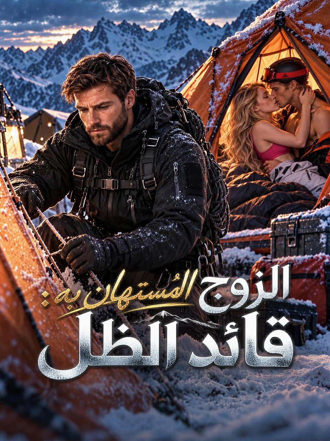 الزوج المُستهان به: قائد الظل short drama poster